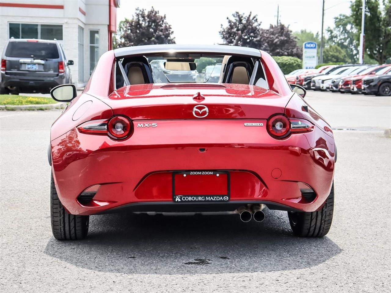 2026 Mazda MX-5 RF GT Manual Photo4