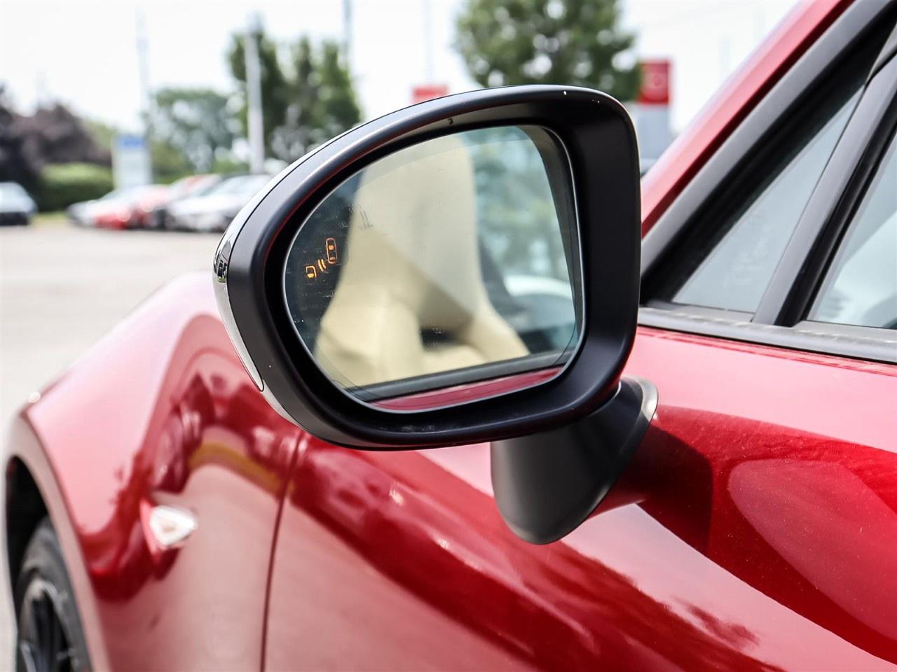 2026 Mazda MX-5 RF GT Manual Photo