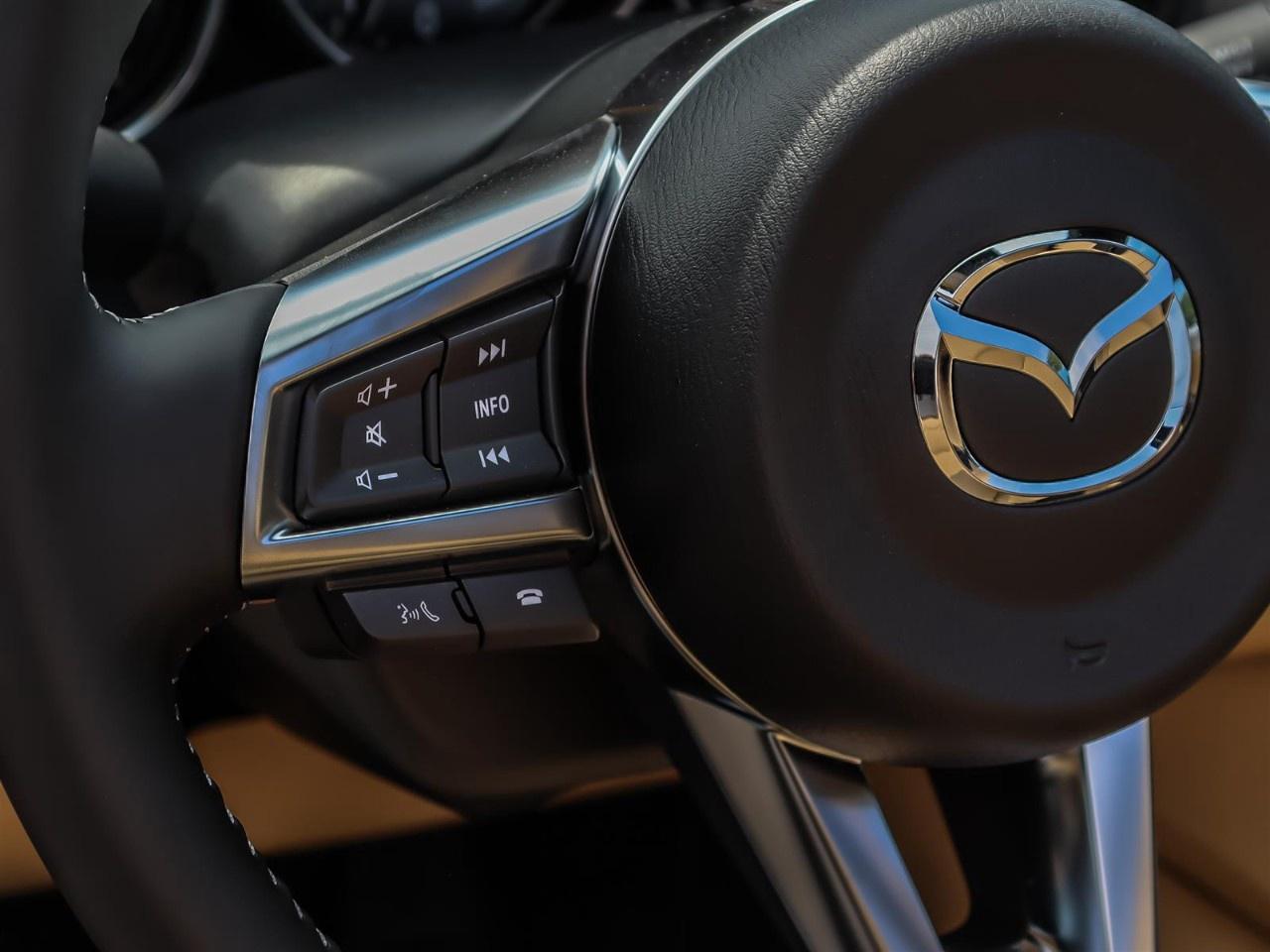 2026 Mazda MX-5 RF GT Manual Photo