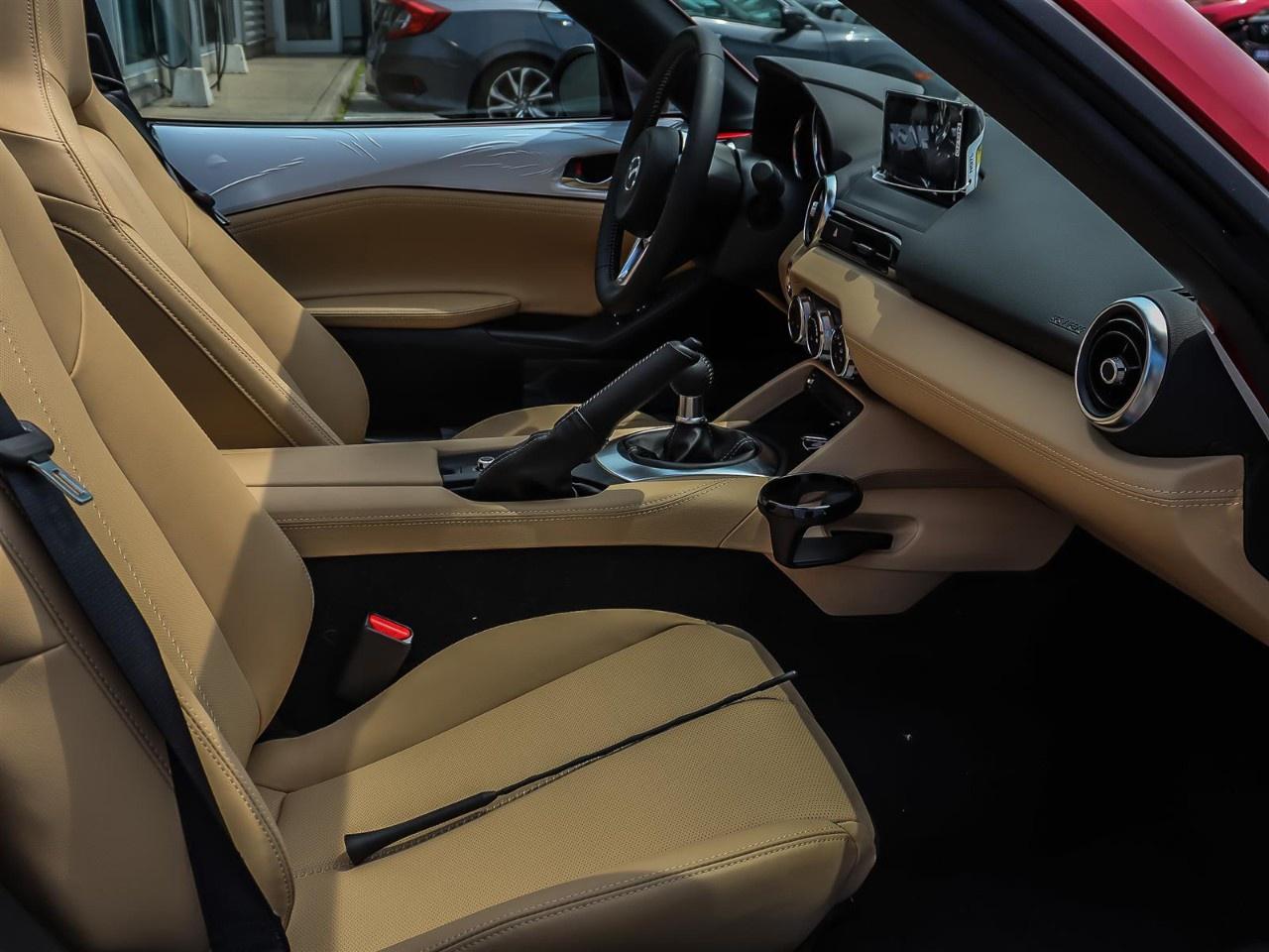 2026 Mazda MX-5 RF GT Manual Photo