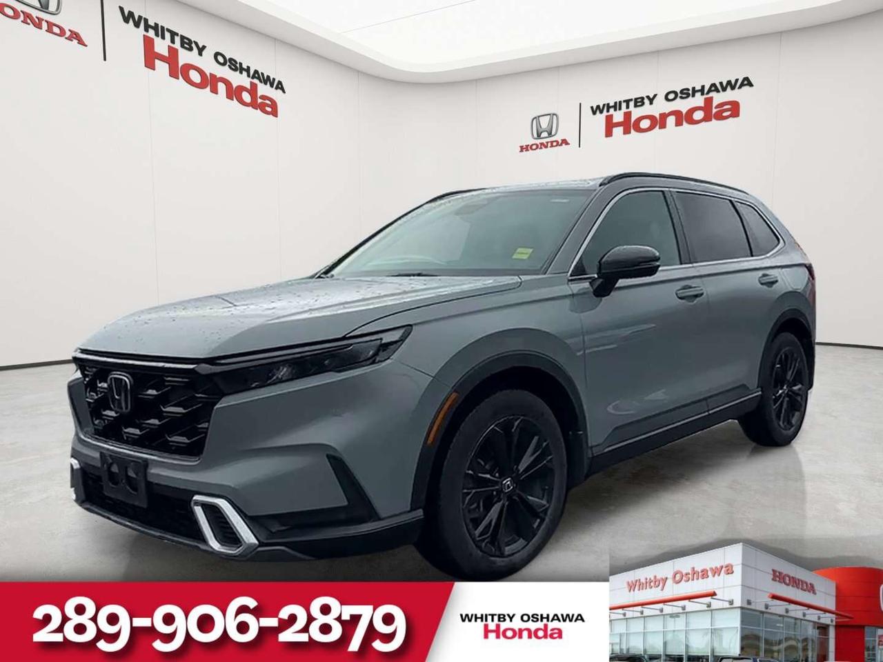2024 Honda CR-V Touring Photo