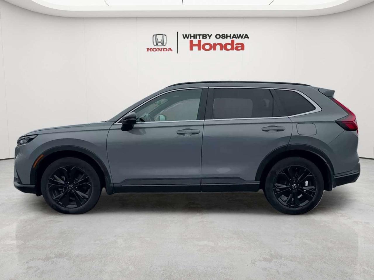2024 Honda CR-V Touring Photo2