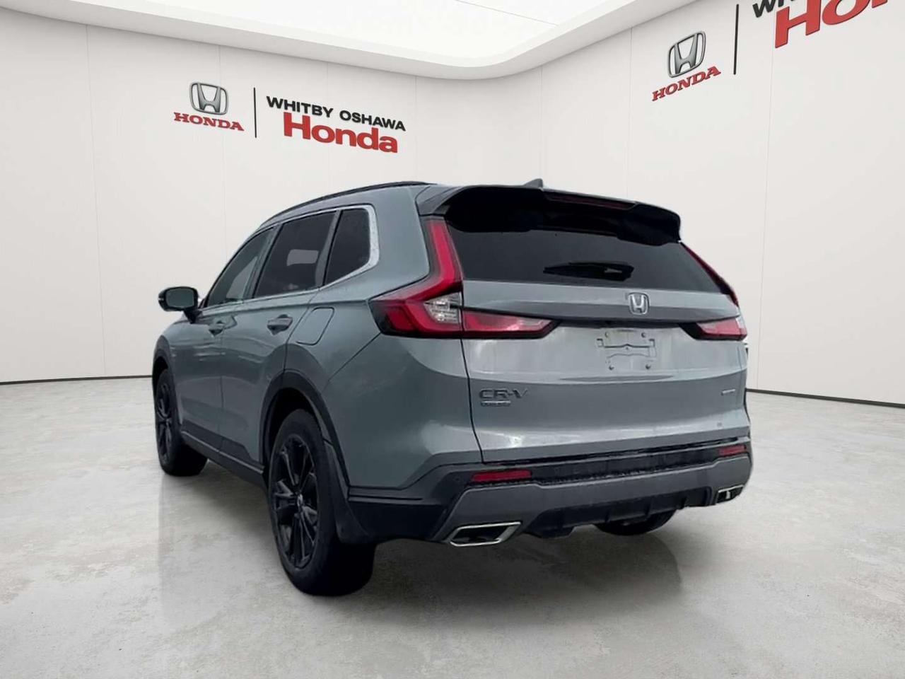2024 Honda CR-V Touring Photo