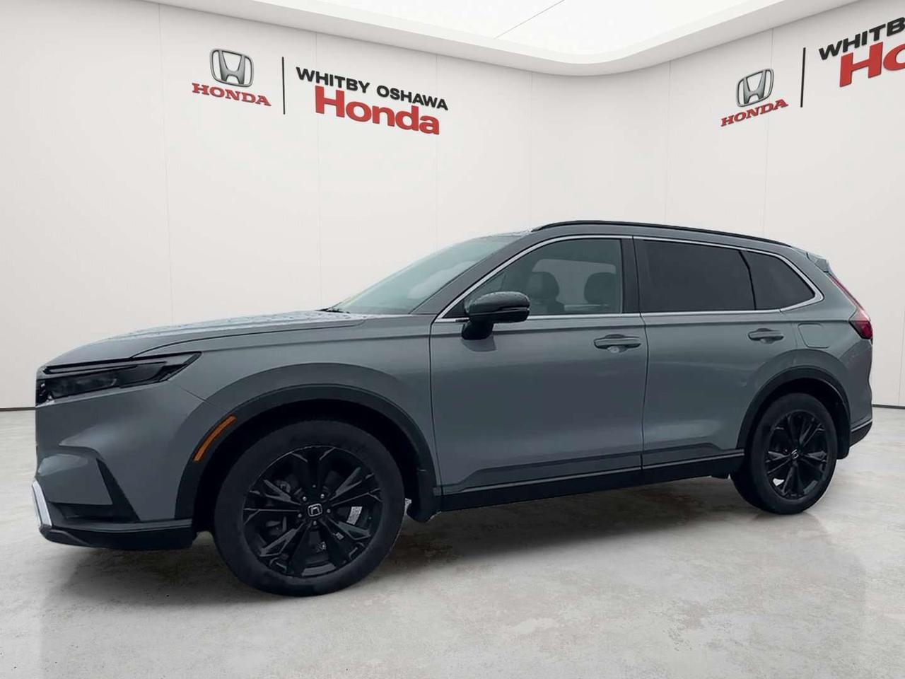 2024 Honda CR-V Touring Photo5