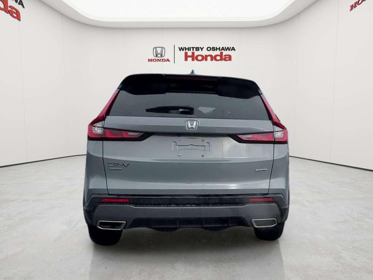 2024 Honda CR-V Touring Photo