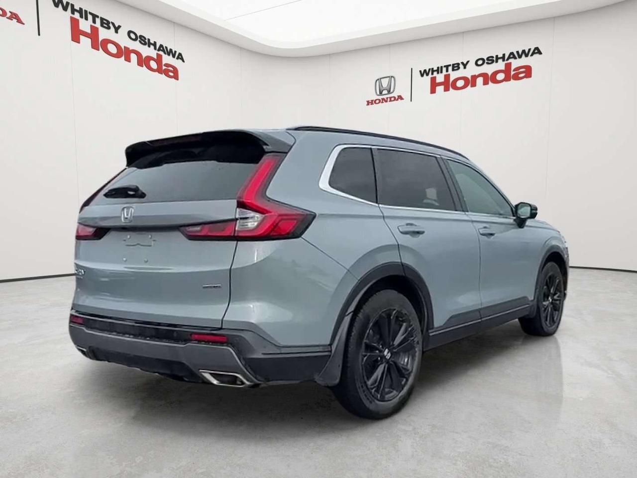 2024 Honda CR-V Touring Photo