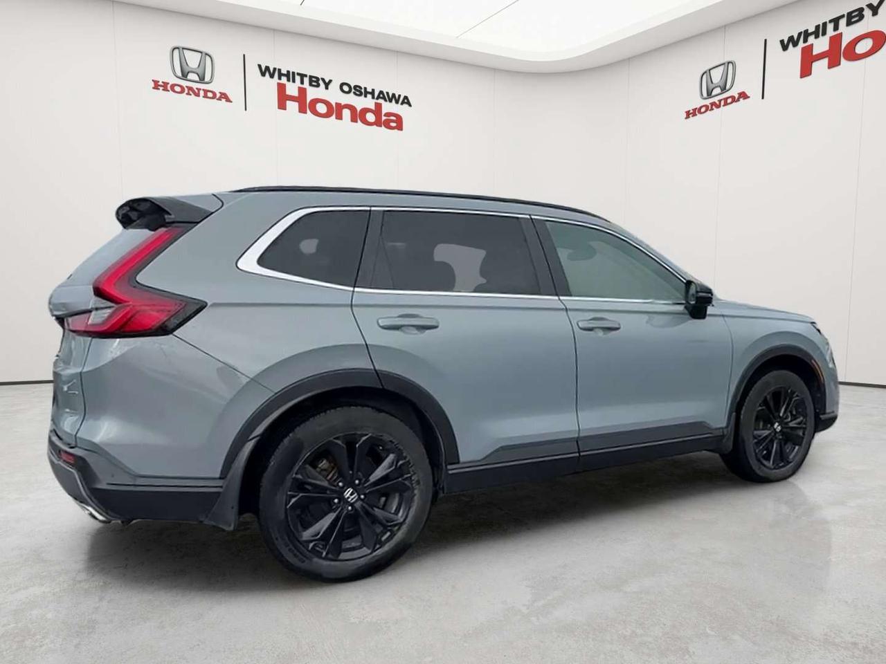 2024 Honda CR-V Touring Photo