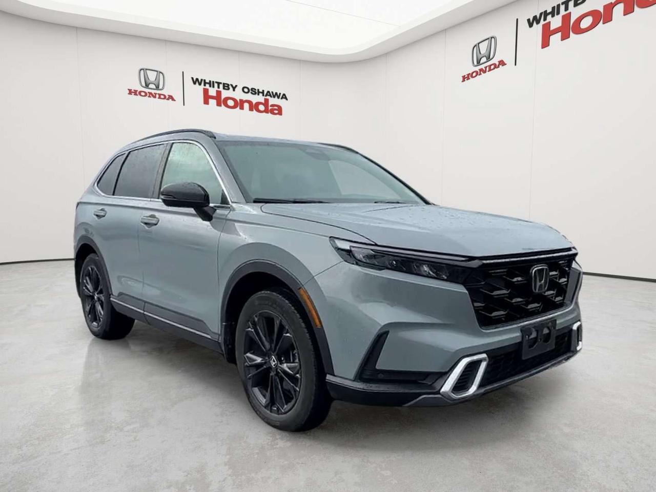 2024 Honda CR-V Touring Photo