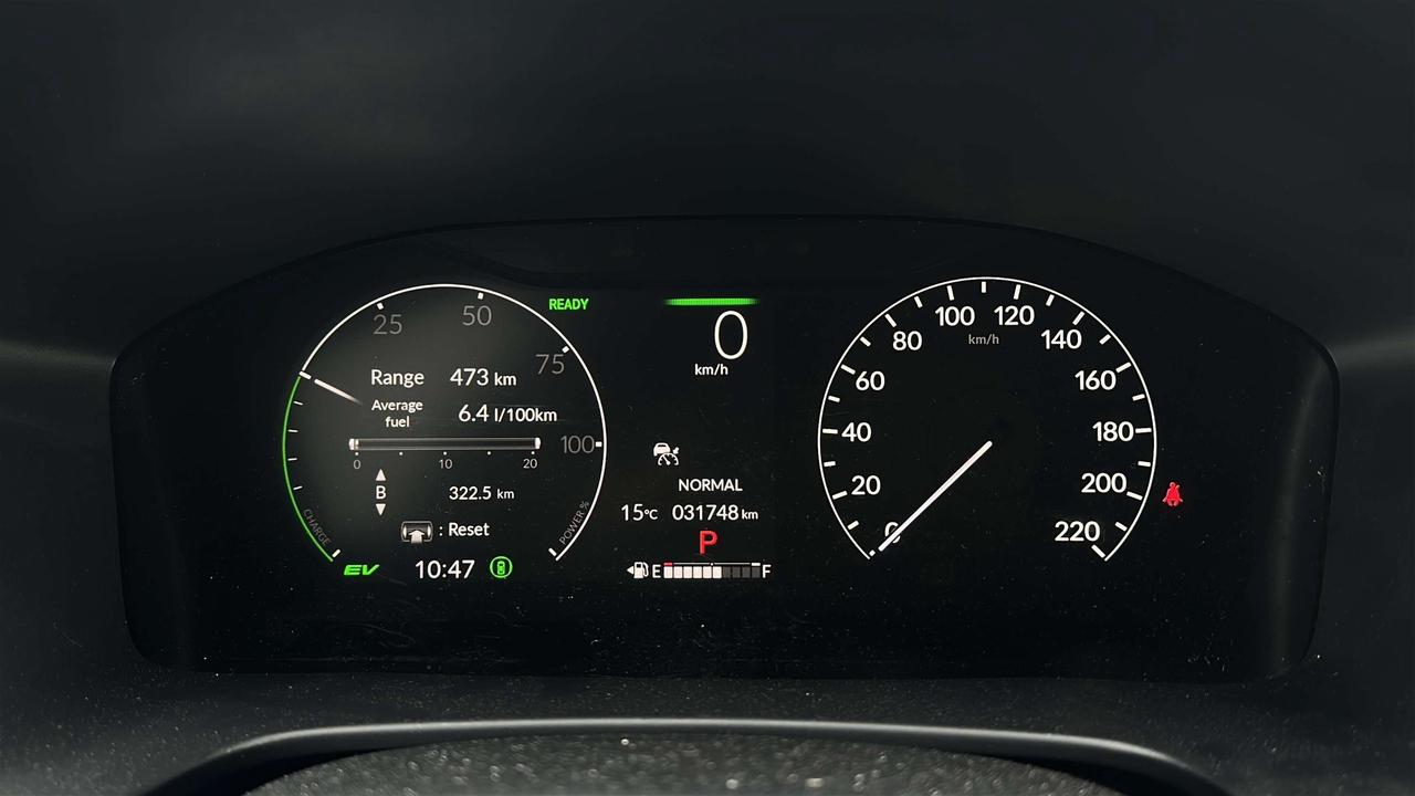 2024 Honda CR-V Touring Photo