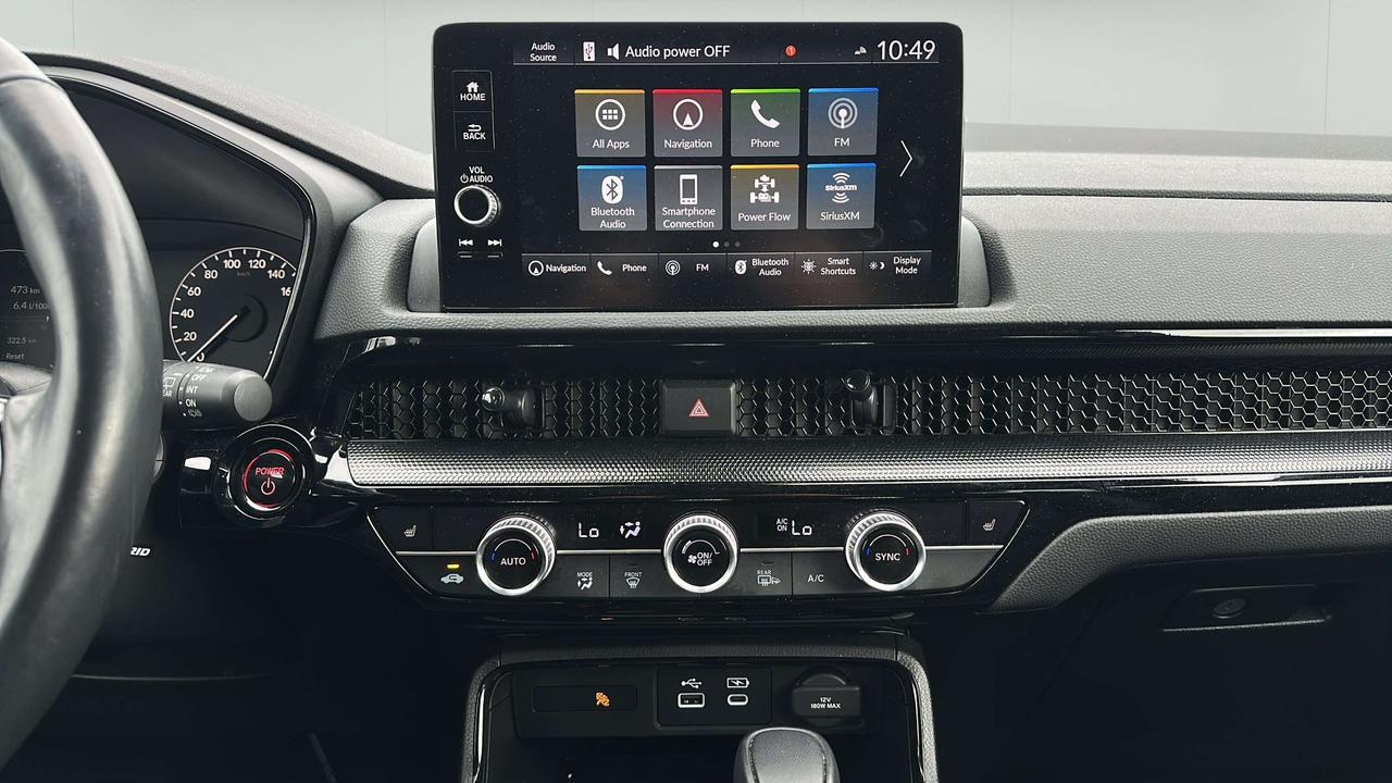 2024 Honda CR-V Touring Photo