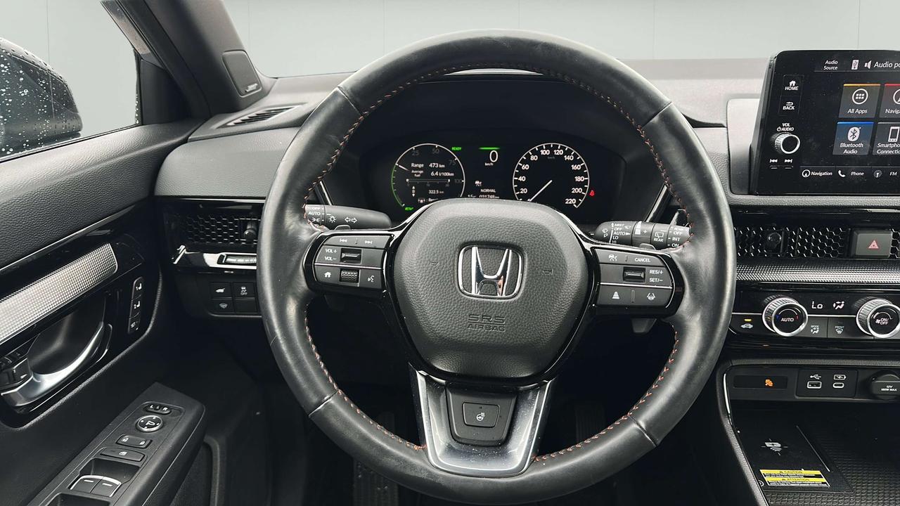 2024 Honda CR-V Touring Photo