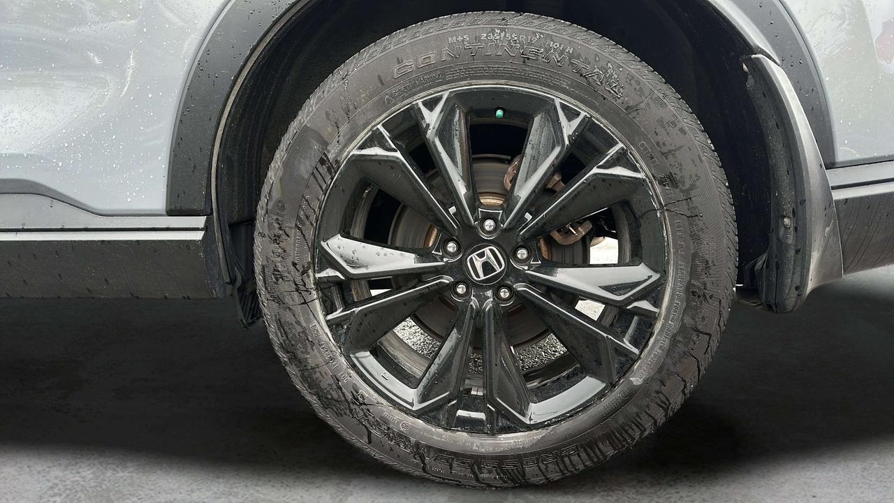 2024 Honda CR-V Touring Photo