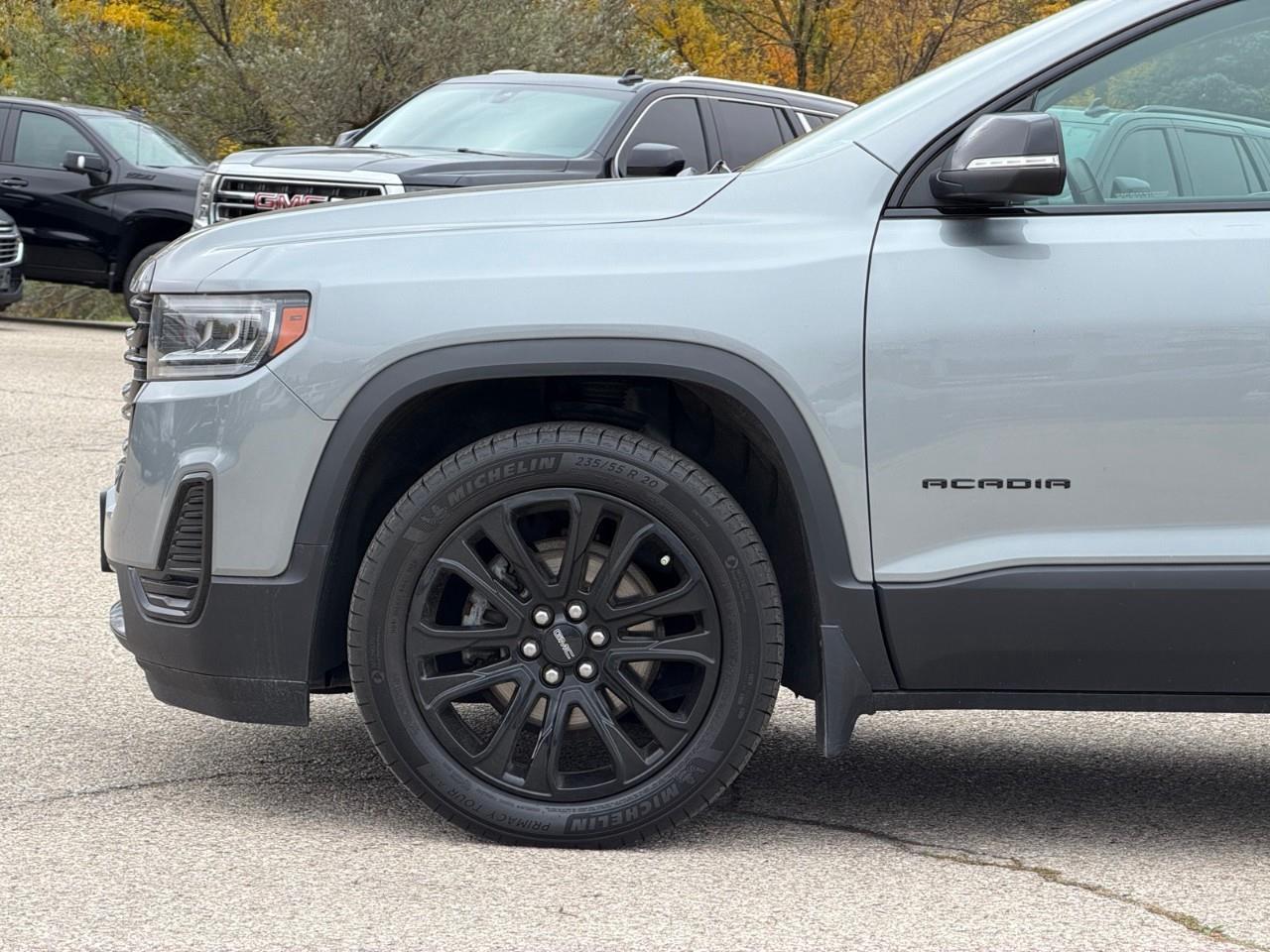 2023 GMC Acadia SLE All-wheel Drive Photo