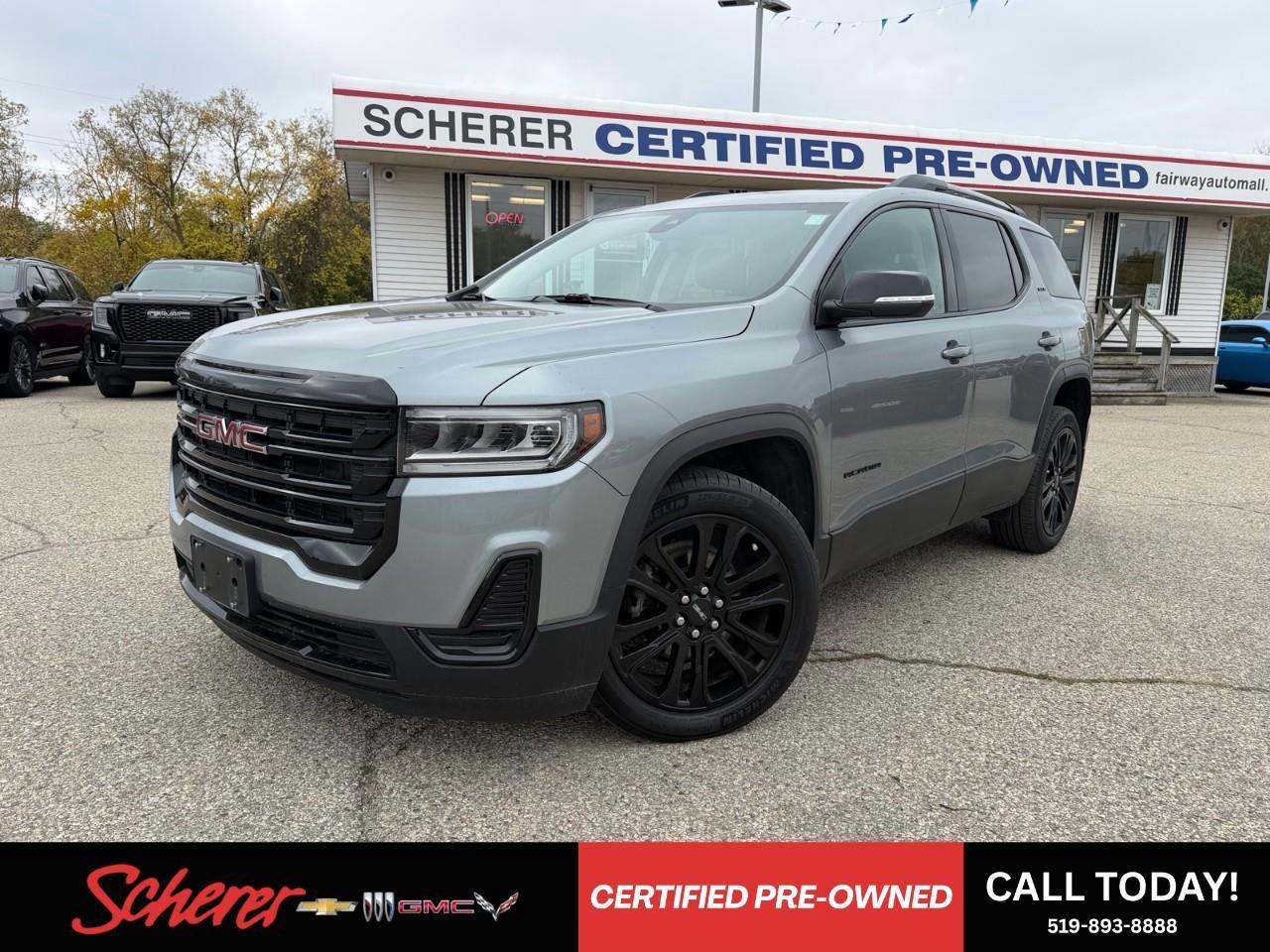 2023 GMC Acadia SLE All-wheel Drive Photo