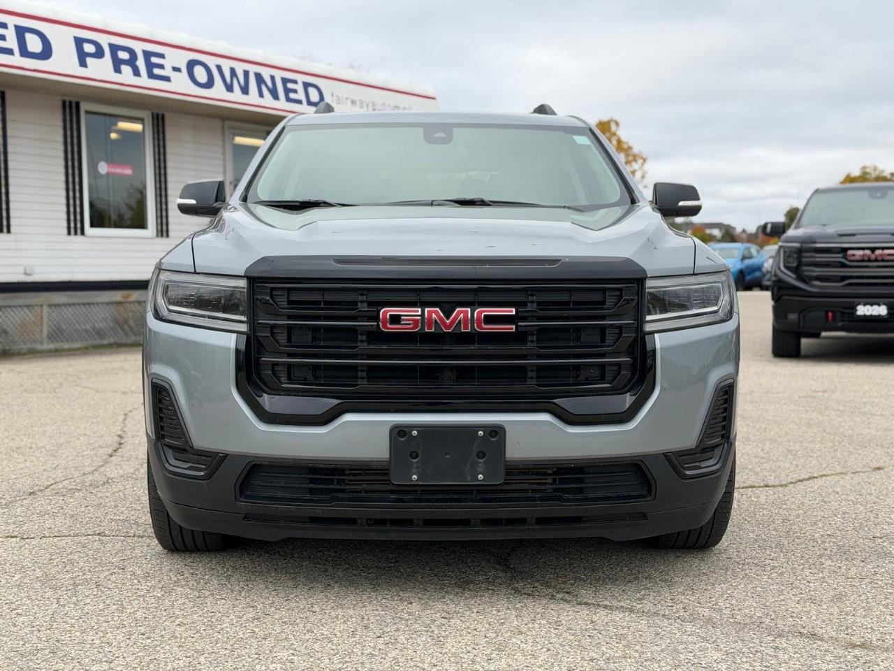 2023 GMC Acadia SLE All-wheel Drive Photo