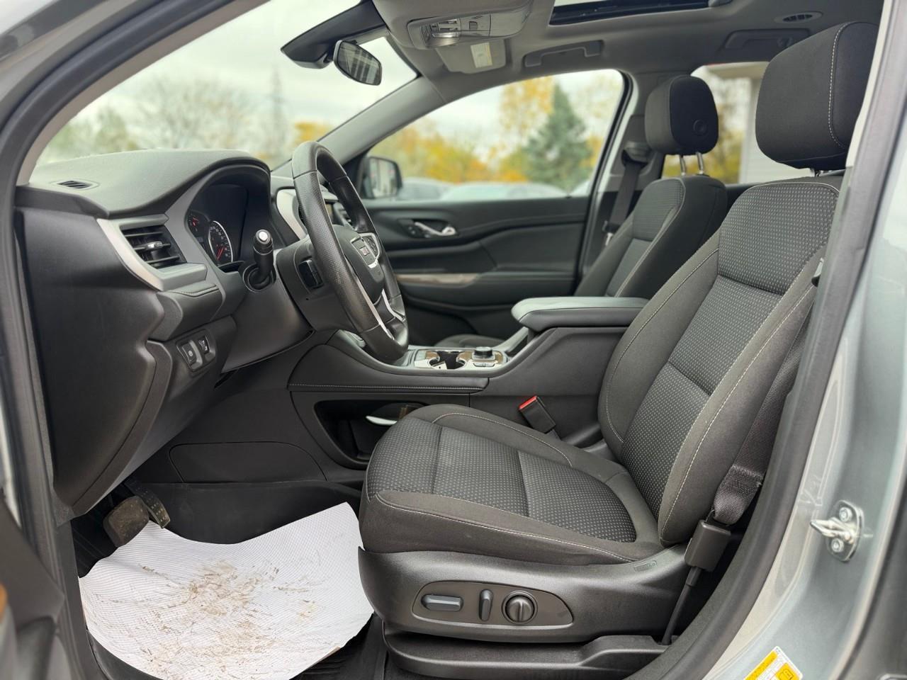 2023 GMC Acadia SLE All-wheel Drive Photo