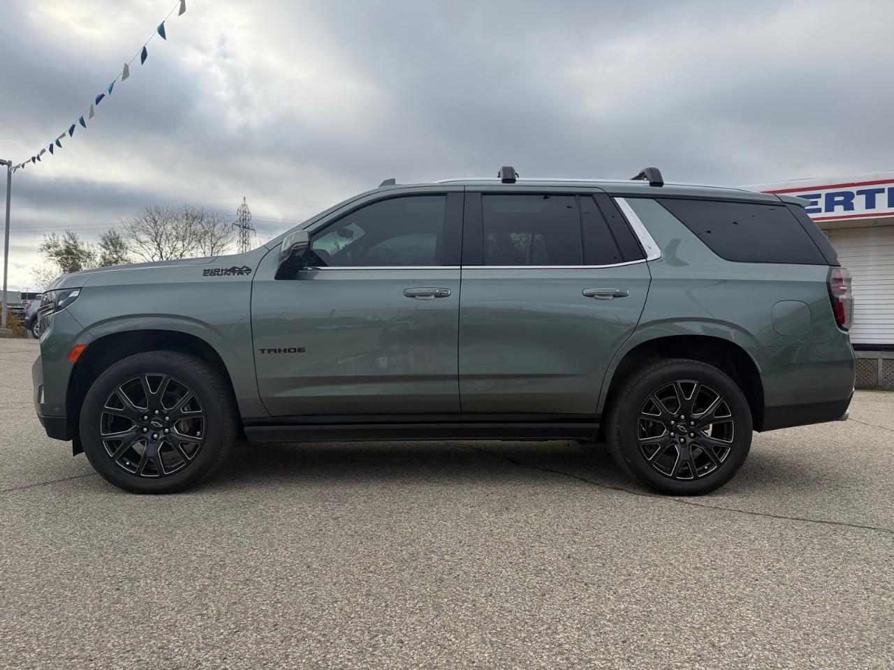 2024 Chevrolet Tahoe High Country 4dr 4x4 Photo5