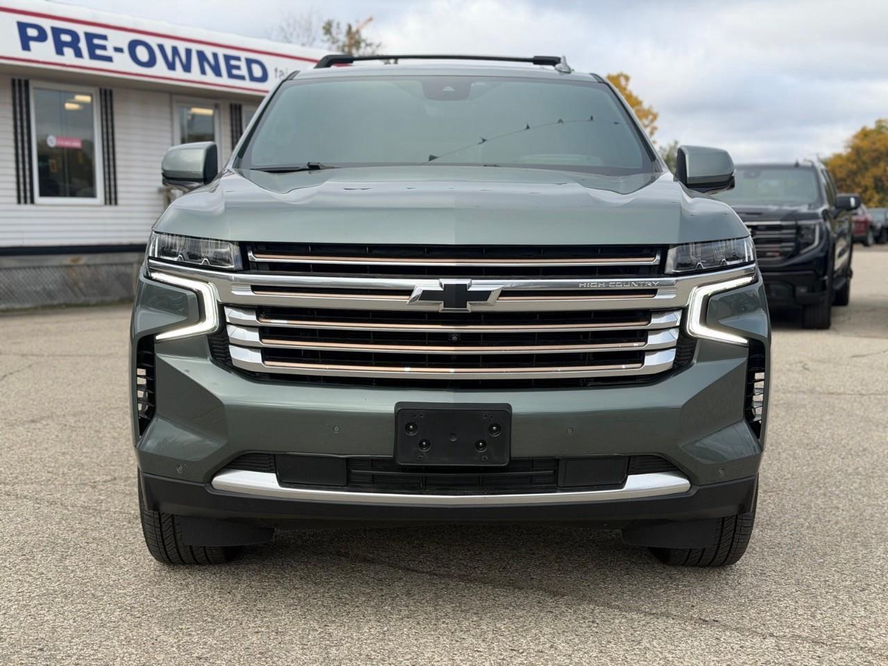 2024 Chevrolet Tahoe High Country 4dr 4x4 Photo