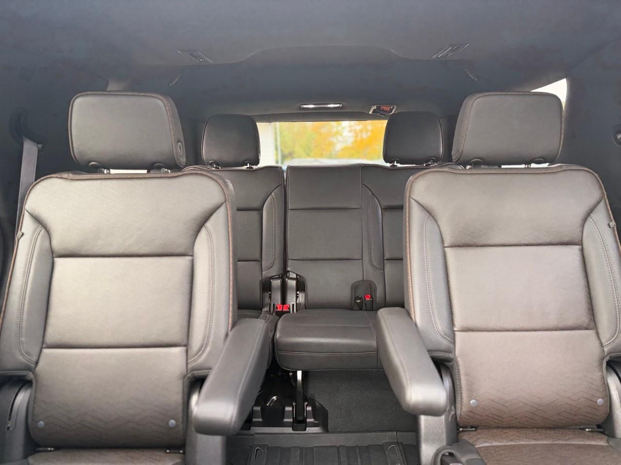 2024 Chevrolet Tahoe High Country 4dr 4x4 Photo