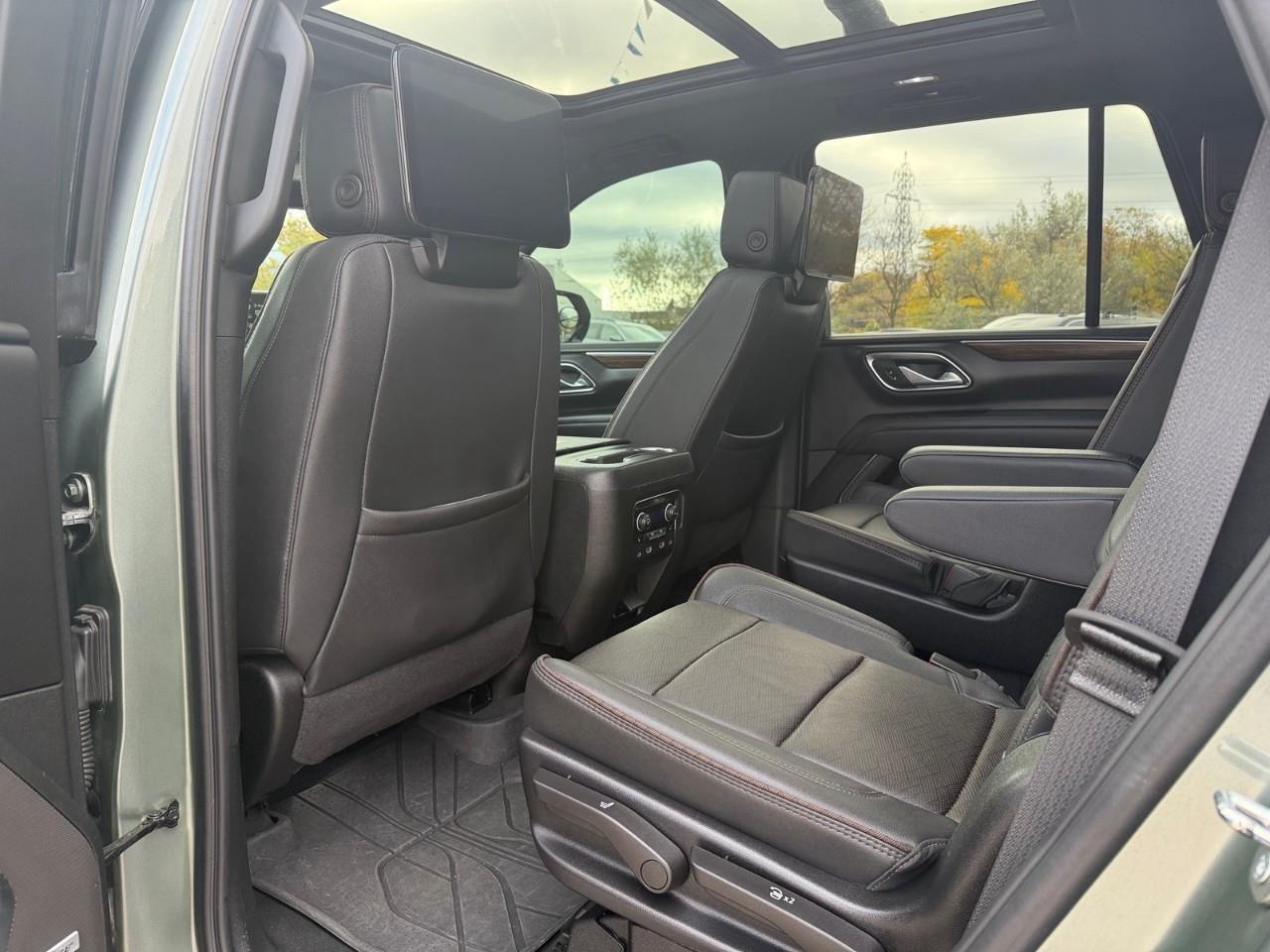 2024 Chevrolet Tahoe High Country 4dr 4x4 Photo