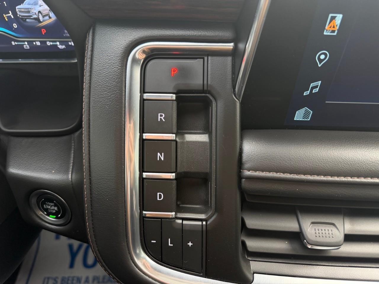 2024 Chevrolet Tahoe High Country 4dr 4x4 Photo