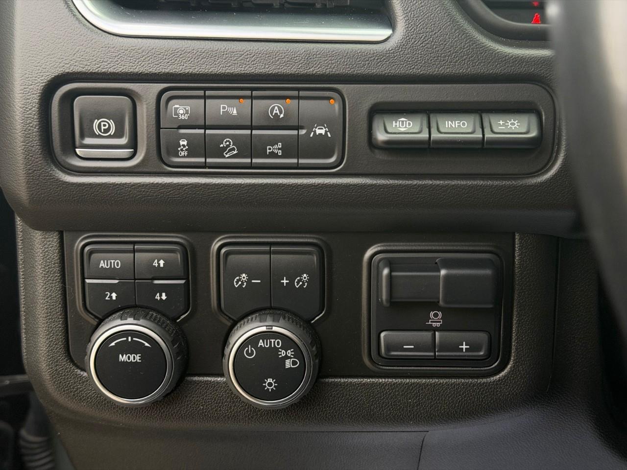 2024 Chevrolet Tahoe High Country 4dr 4x4 Photo
