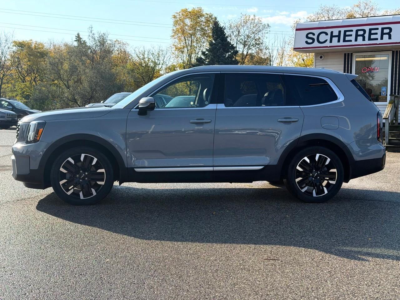 2023 Kia Telluride SX 4dr All-Wheel Drive Photo