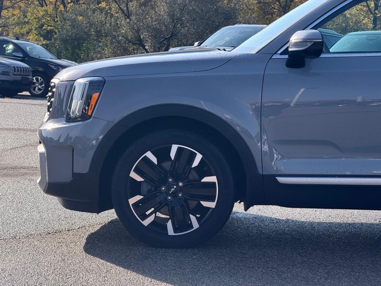 2023 Kia Telluride SX 4dr All-Wheel Drive Photo2