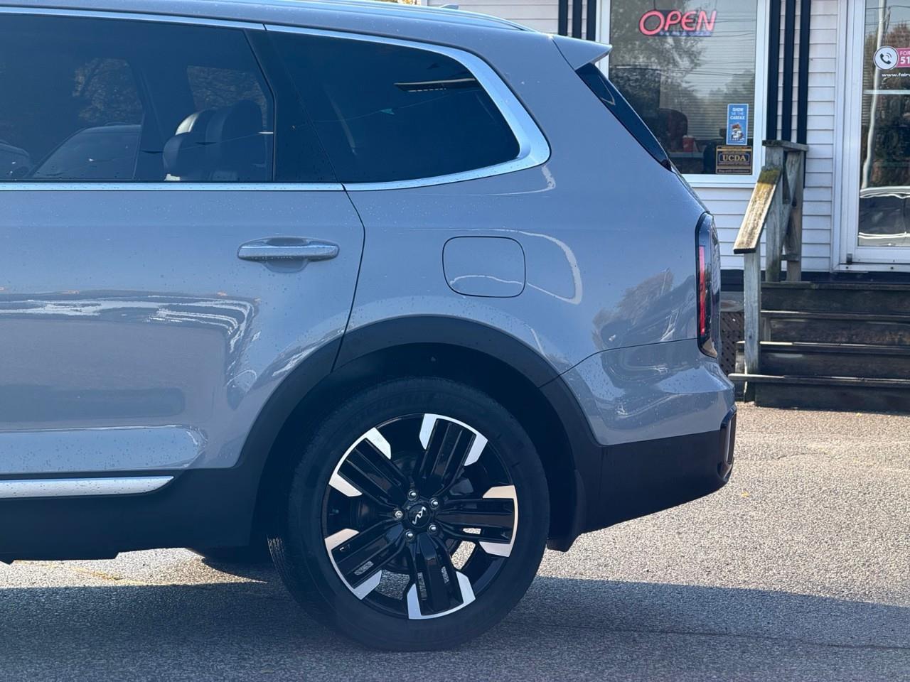 2023 Kia Telluride SX 4dr All-Wheel Drive Photo