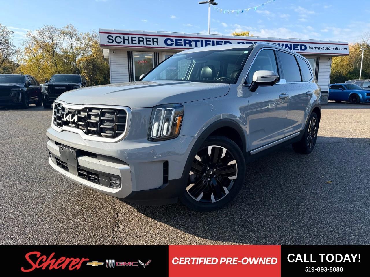2023 Kia Telluride SX 4dr All-Wheel Drive Photo