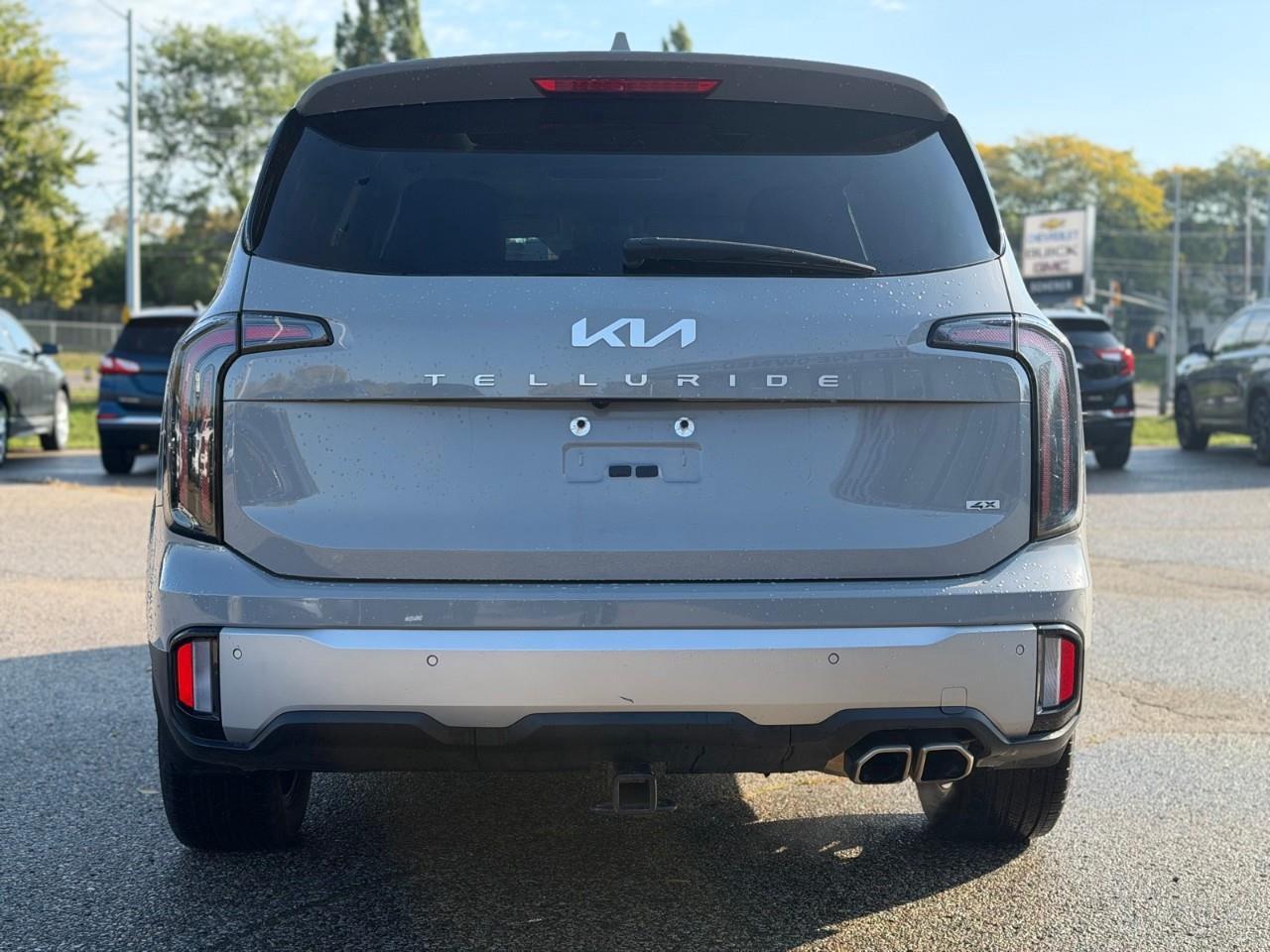 2023 Kia Telluride SX 4dr All-Wheel Drive Photo