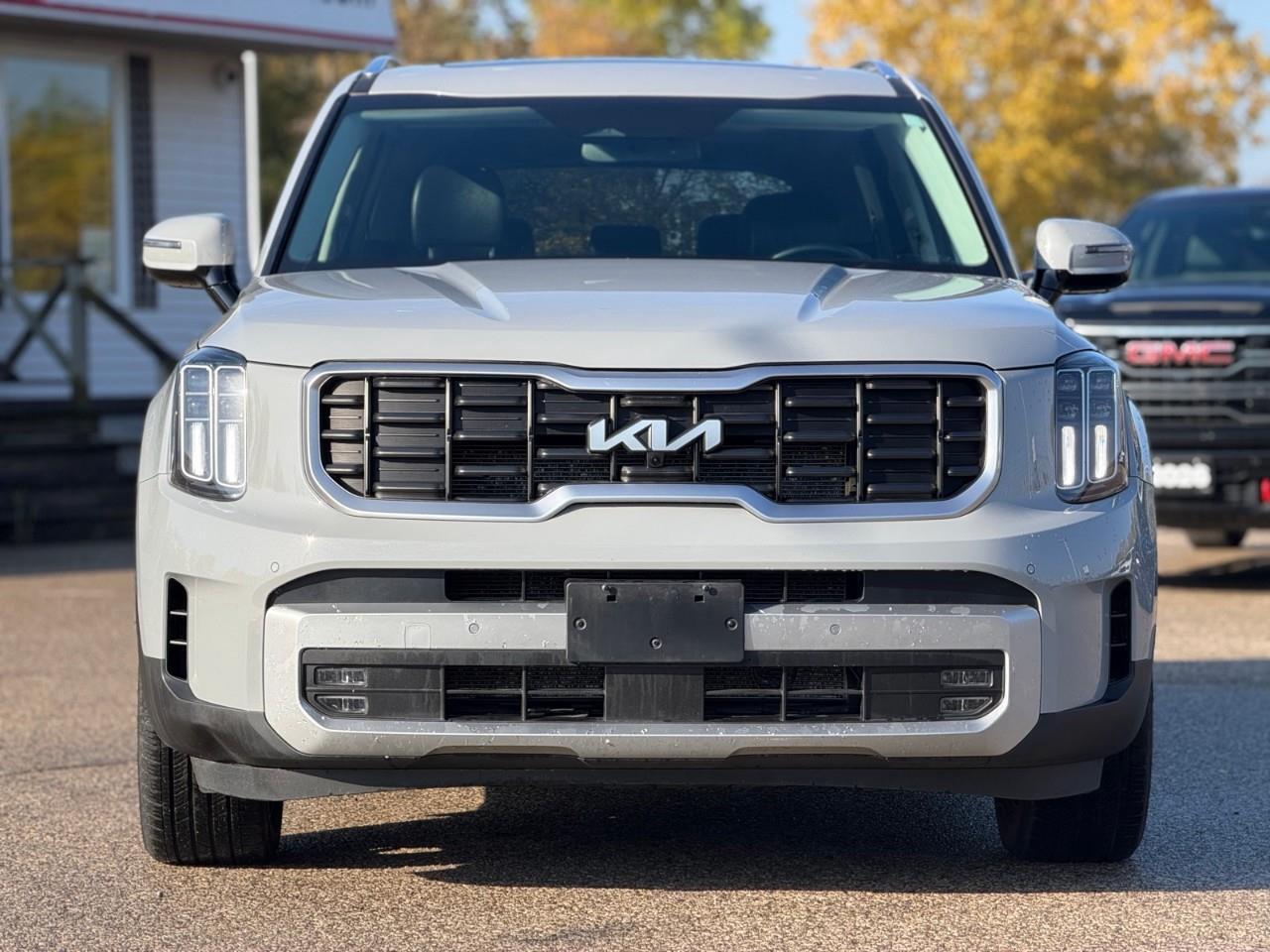 2023 Kia Telluride SX 4dr All-Wheel Drive Photo