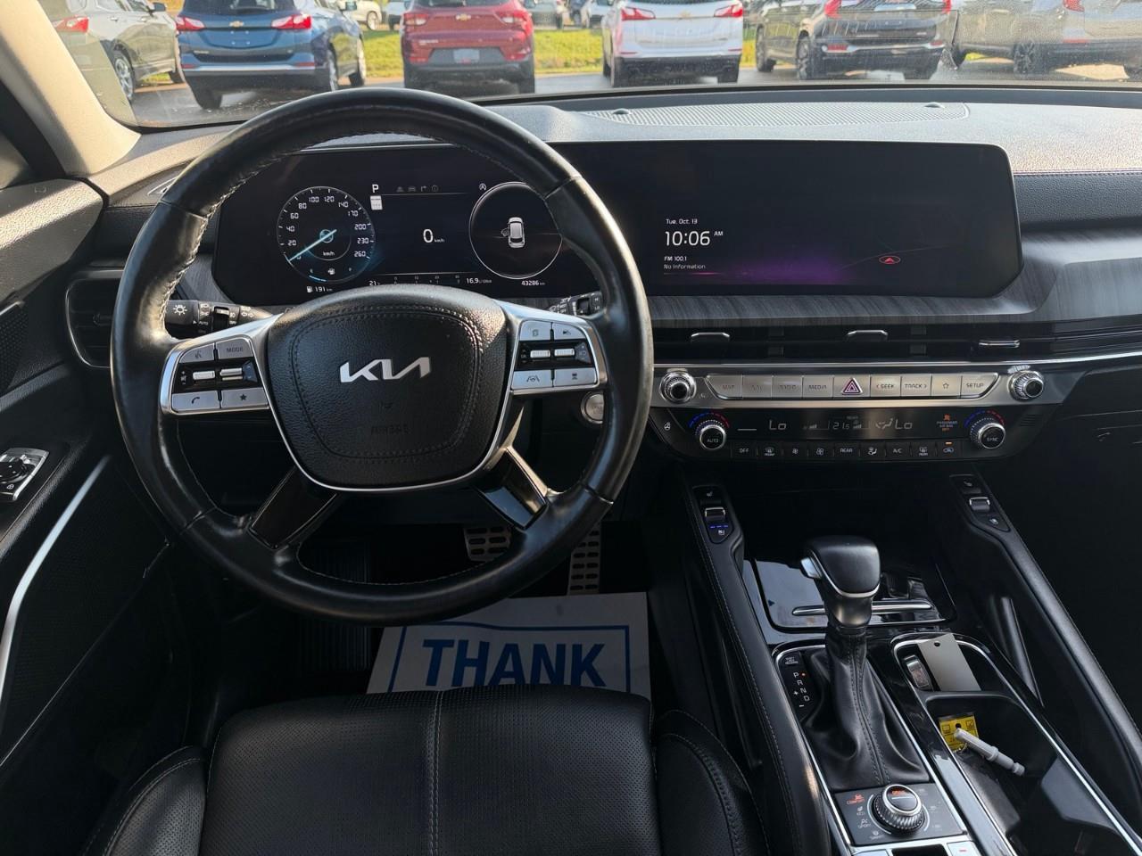 2023 Kia Telluride SX 4dr All-Wheel Drive Photo