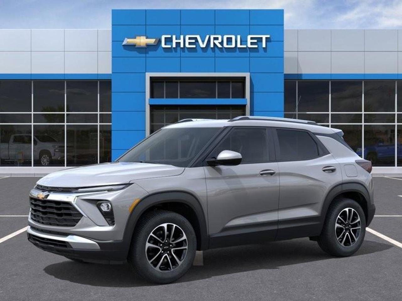 2026 Chevrolet TrailBlazer LT 4dr All-Wheel Drive Photo1