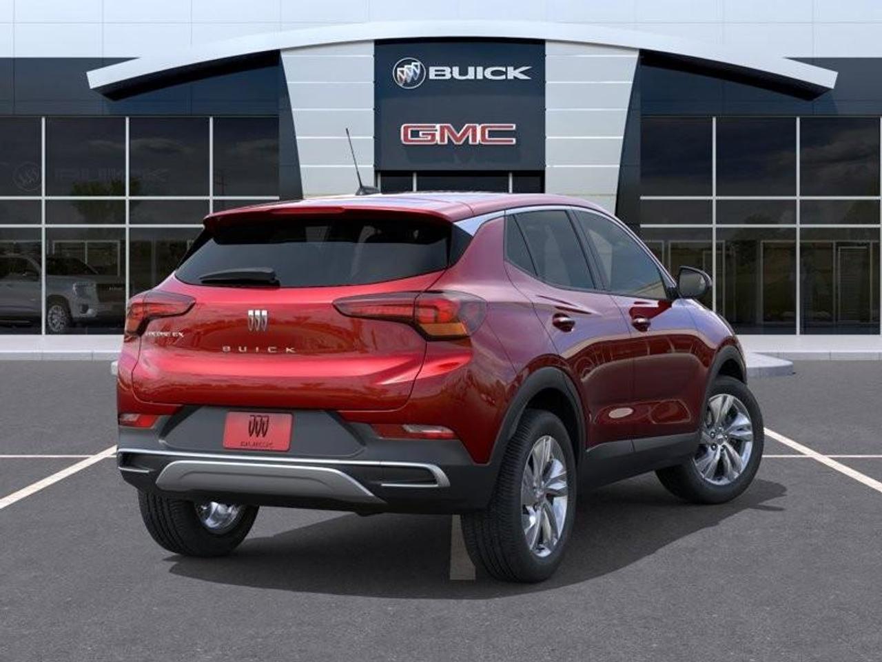 2026 Buick Encore GX Preferred 4dr Front-Wheel Drive Photo3