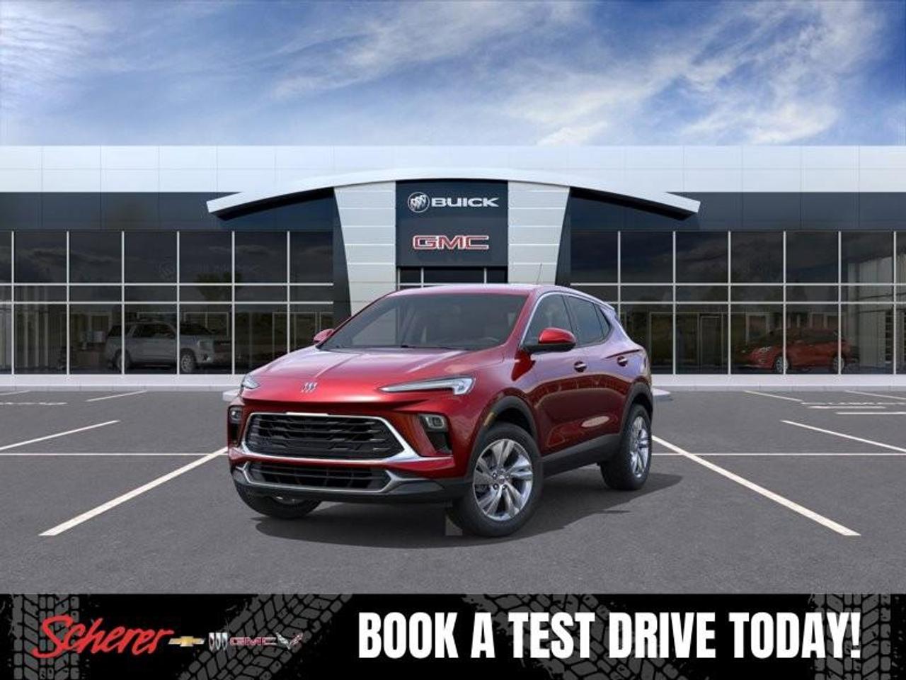 2026 Buick Encore GX Preferred 4dr Front-Wheel Drive Photo