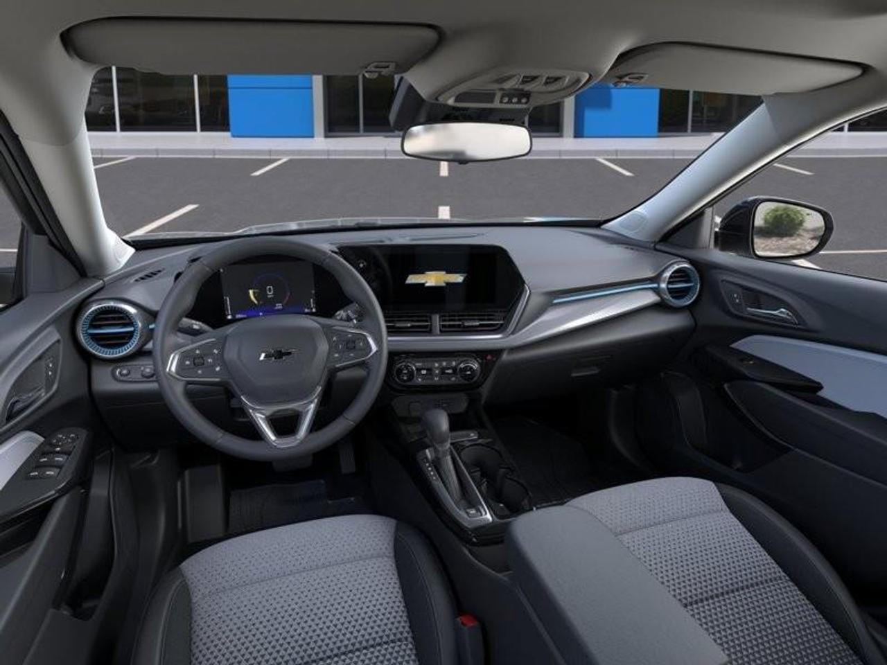2026 Chevrolet Trax LT 4dr Front-Wheel Drive Photo
