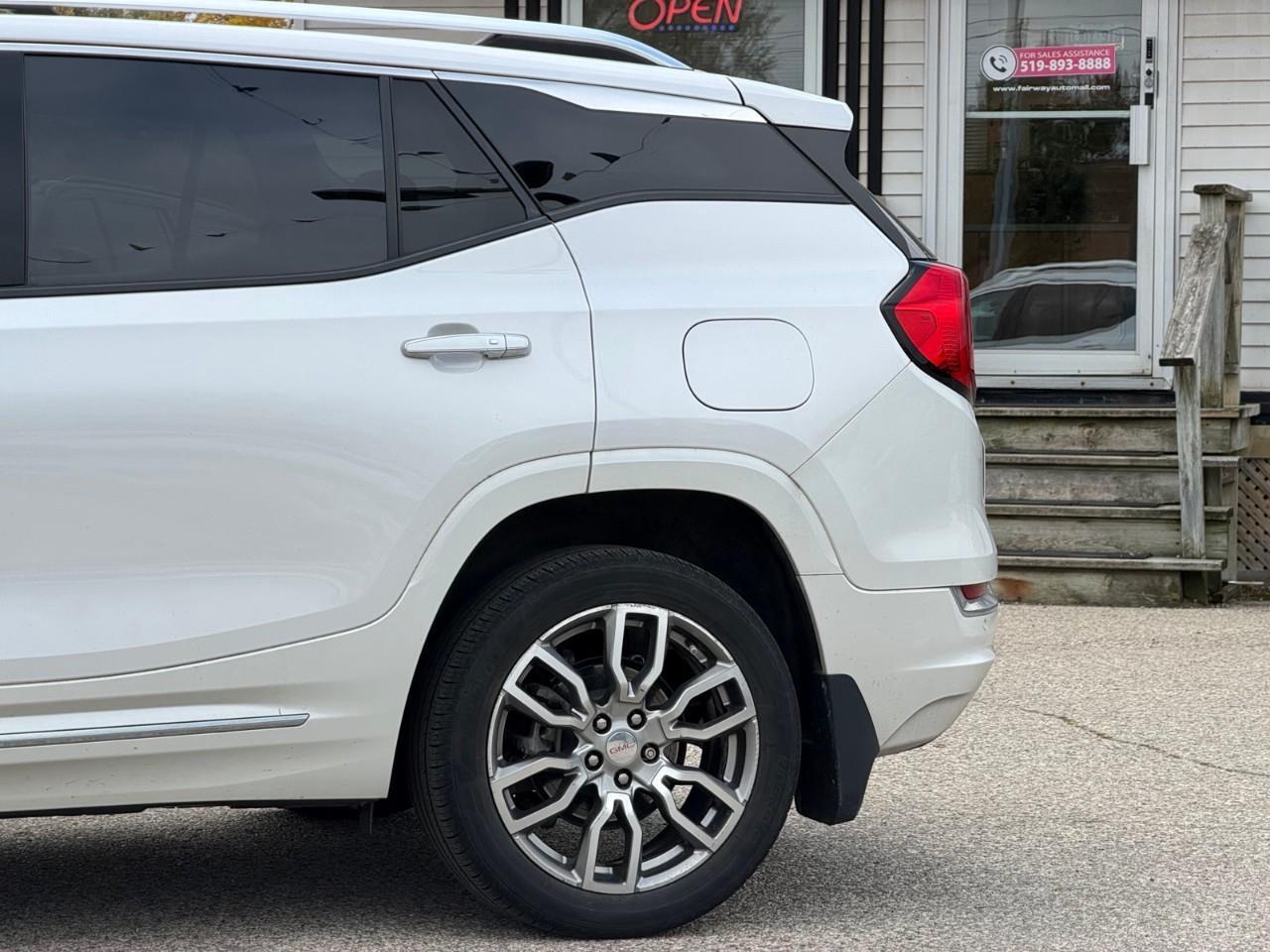 2023 GMC Terrain Denali All-Wheel Drive Photo3