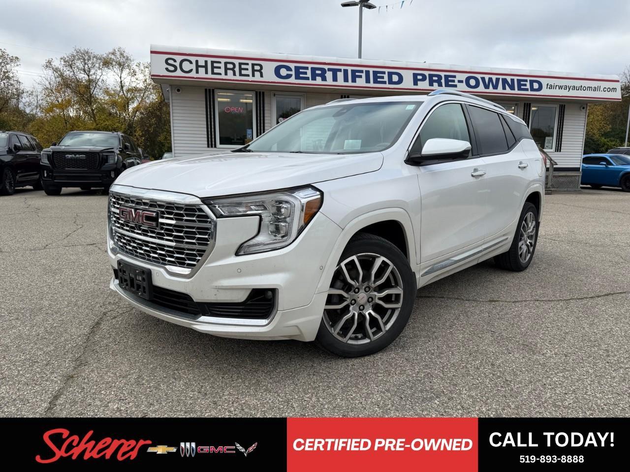 2023 GMC Terrain Denali All-Wheel Drive Photo0