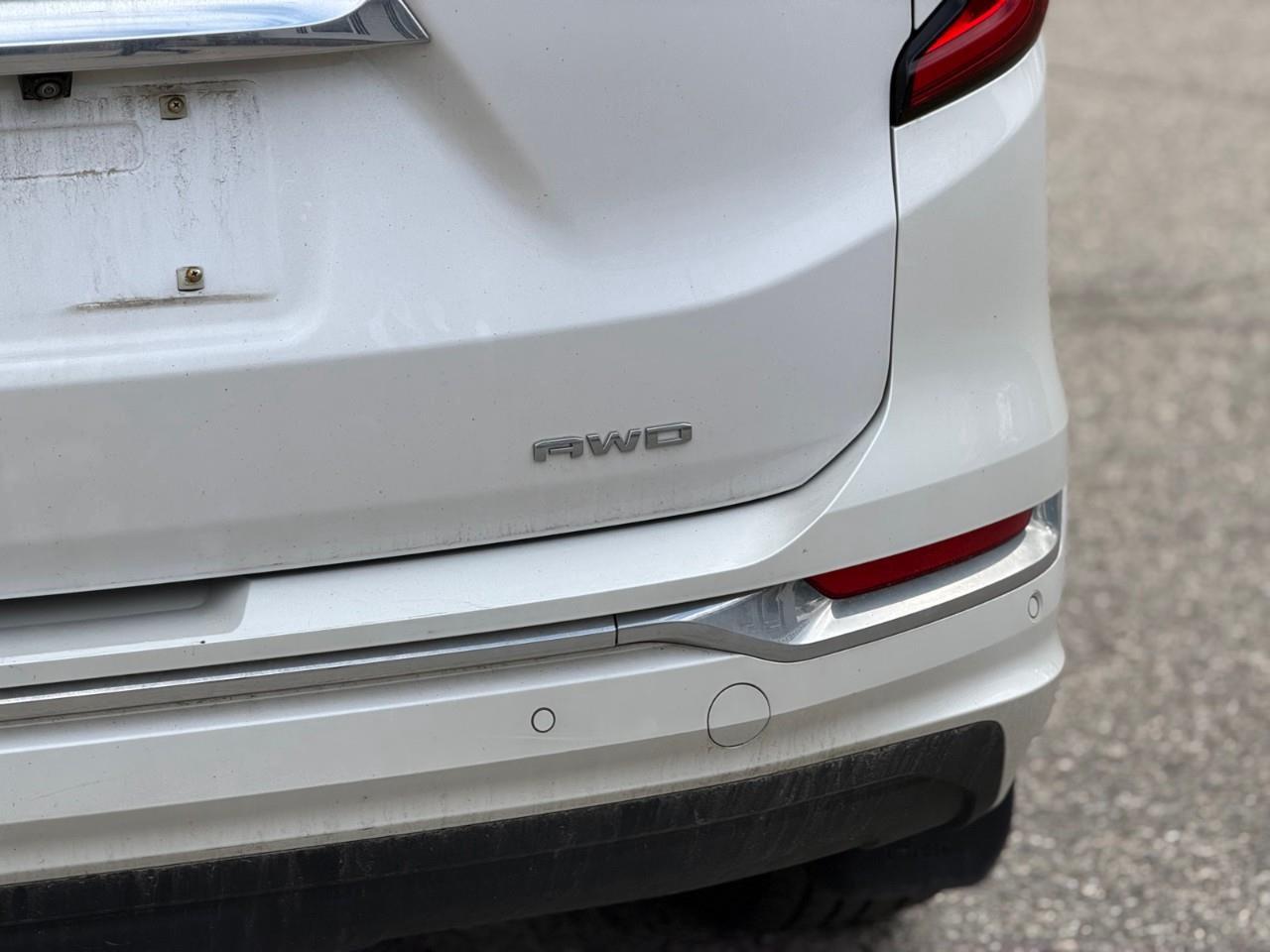 2023 GMC Terrain Denali All-Wheel Drive Photo