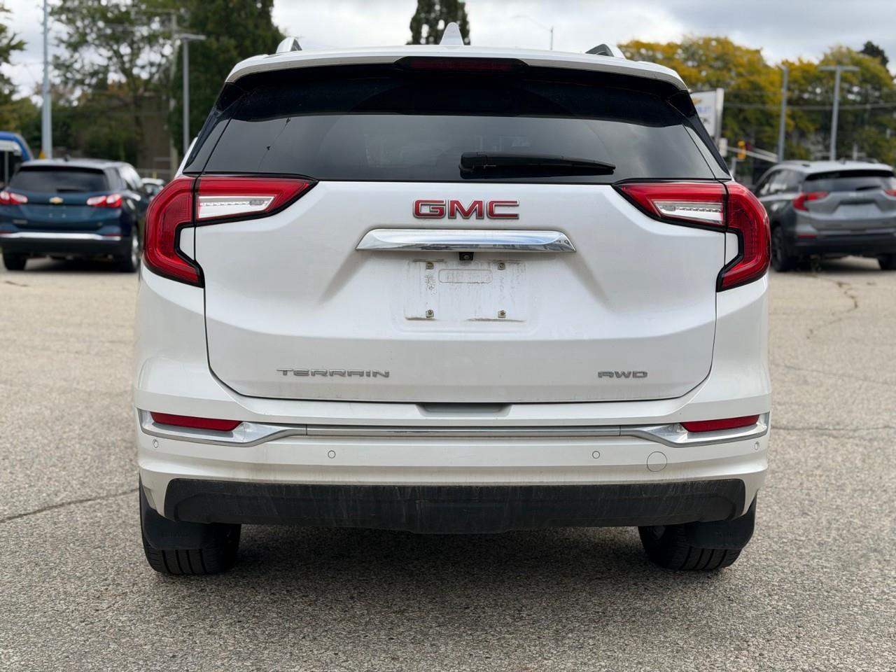 2023 GMC Terrain Denali All-Wheel Drive Photo