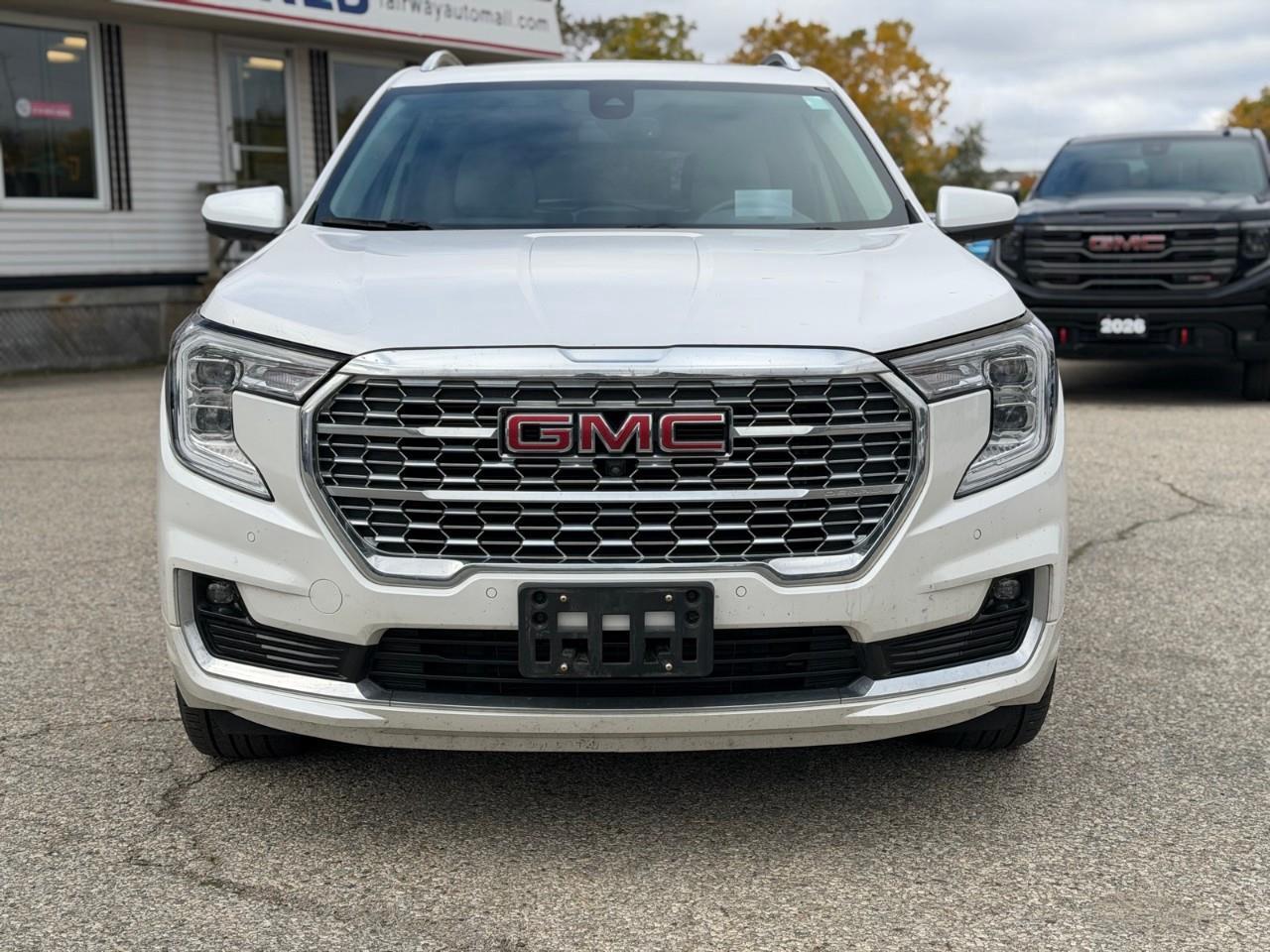 2023 GMC Terrain Denali All-Wheel Drive Photo