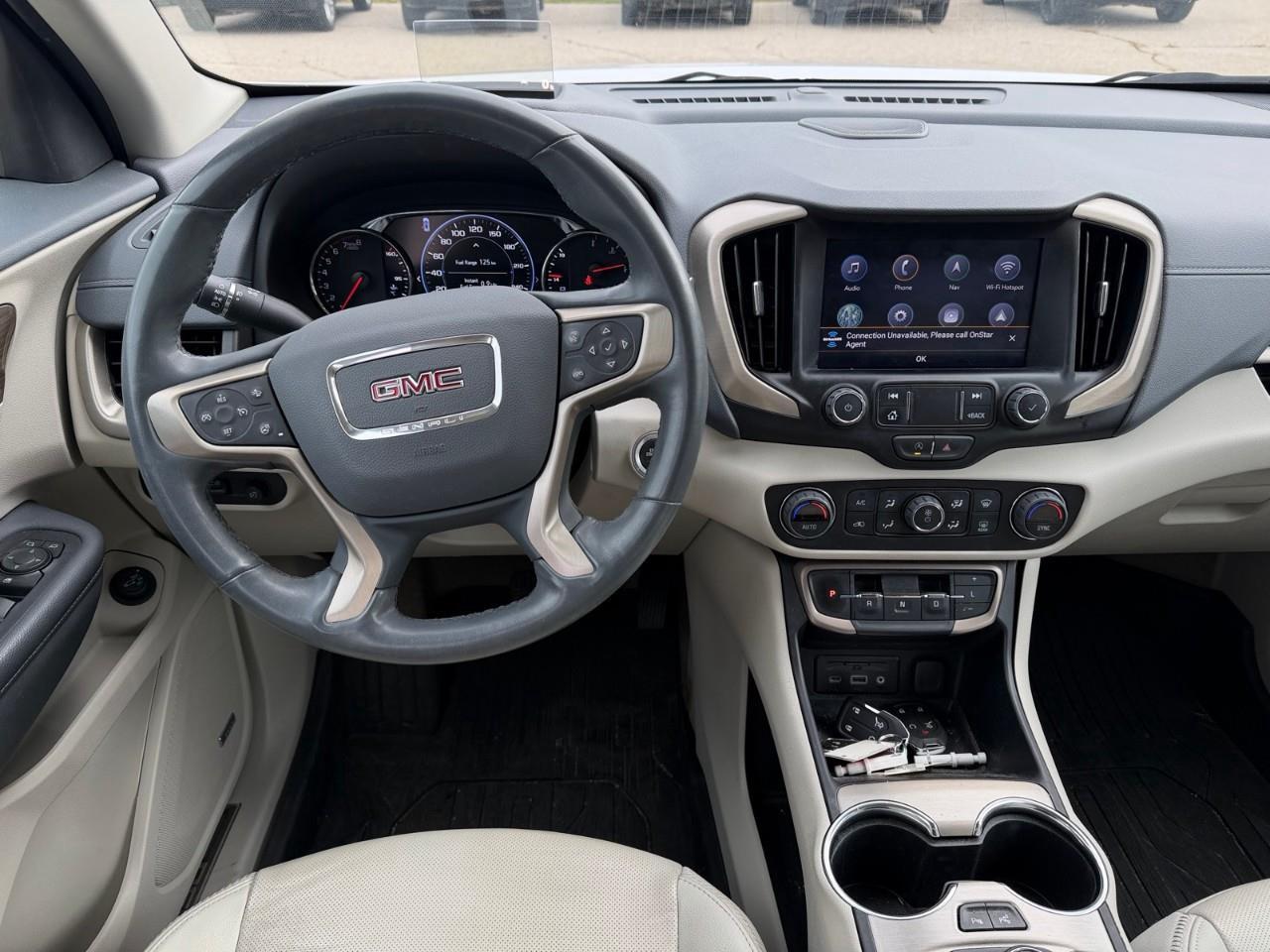 2023 GMC Terrain Denali All-Wheel Drive Photo