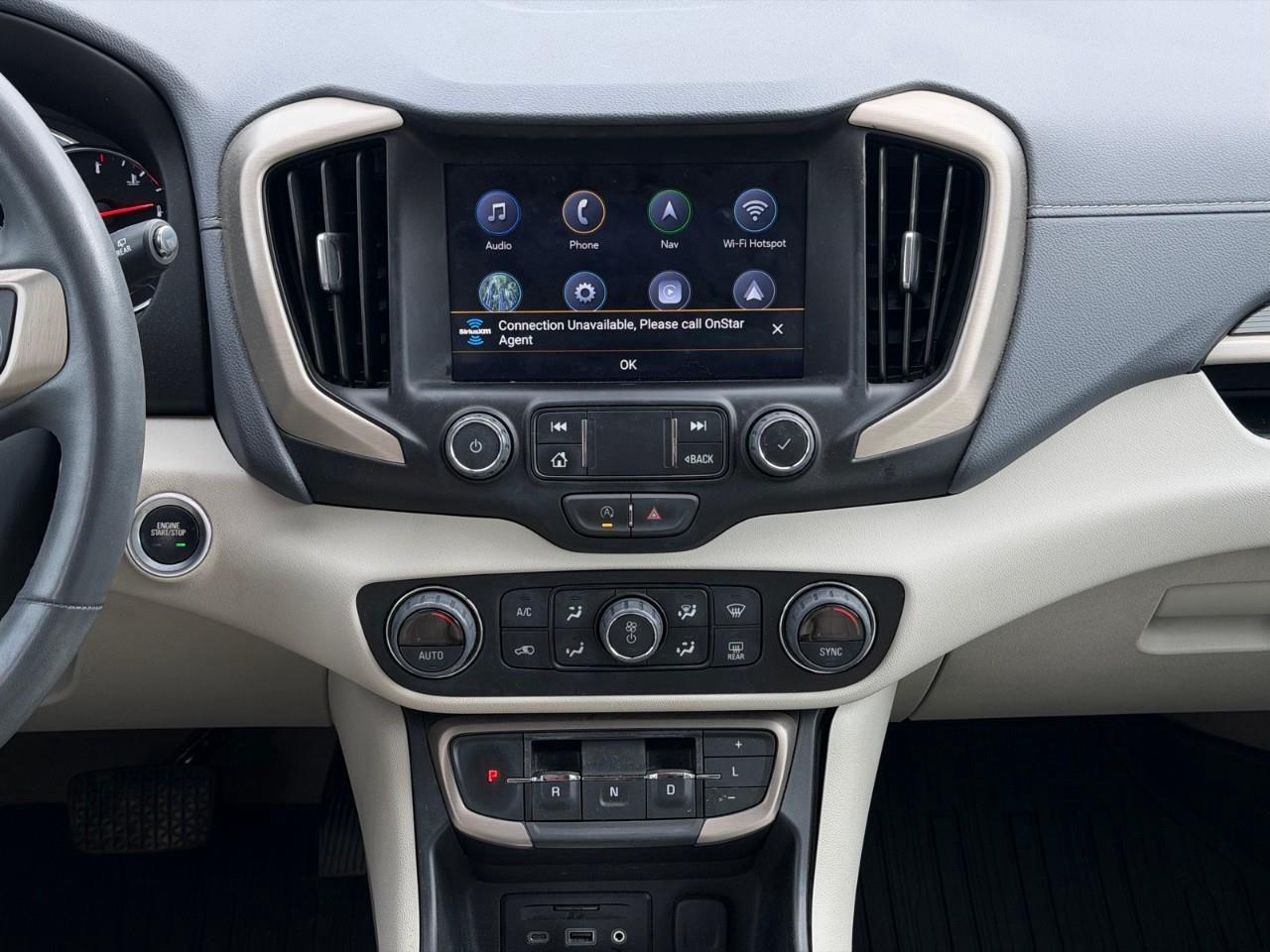 2023 GMC Terrain Denali All-Wheel Drive Photo