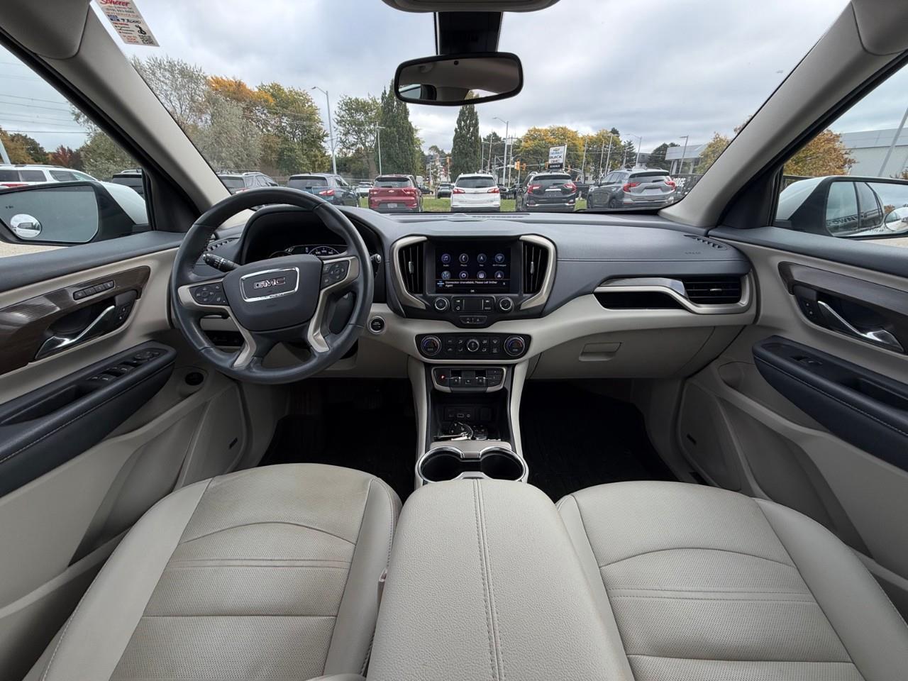 2023 GMC Terrain Denali All-Wheel Drive Photo