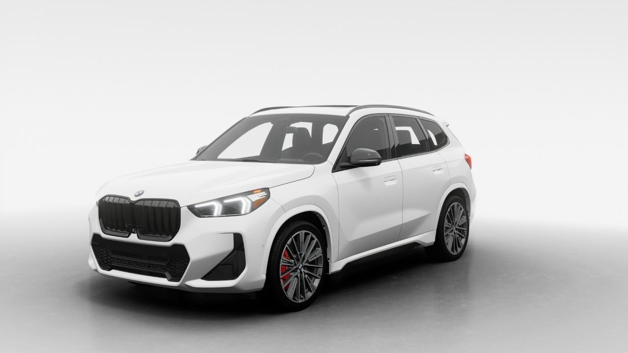 2027 BMW X1 xDrive28i 4dr All-wheel Drive Sports Activity Vehicle Photo