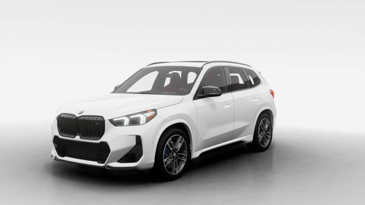 2027 BMW X1 M35i xDrive 4dr All-Wheel Drive Sports Activity Vehicle Photo