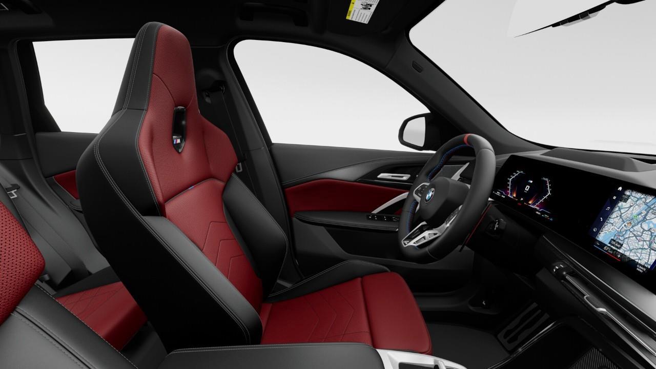 2027 BMW X1 M35i xDrive 4dr All-Wheel Drive Sports Activity Vehicle Photo