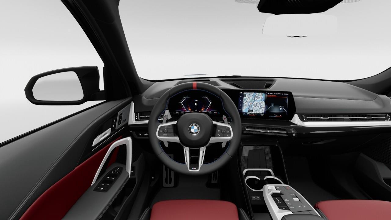 2027 BMW X1 M35i xDrive 4dr All-Wheel Drive Sports Activity Vehicle Photo