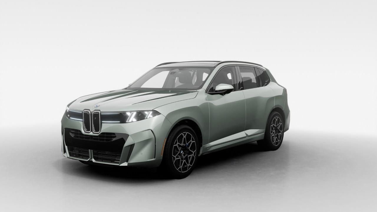 2027 BMW X5 40 xDrive 4dr All-Wheel Drive Sports Activity Vehicle Photo